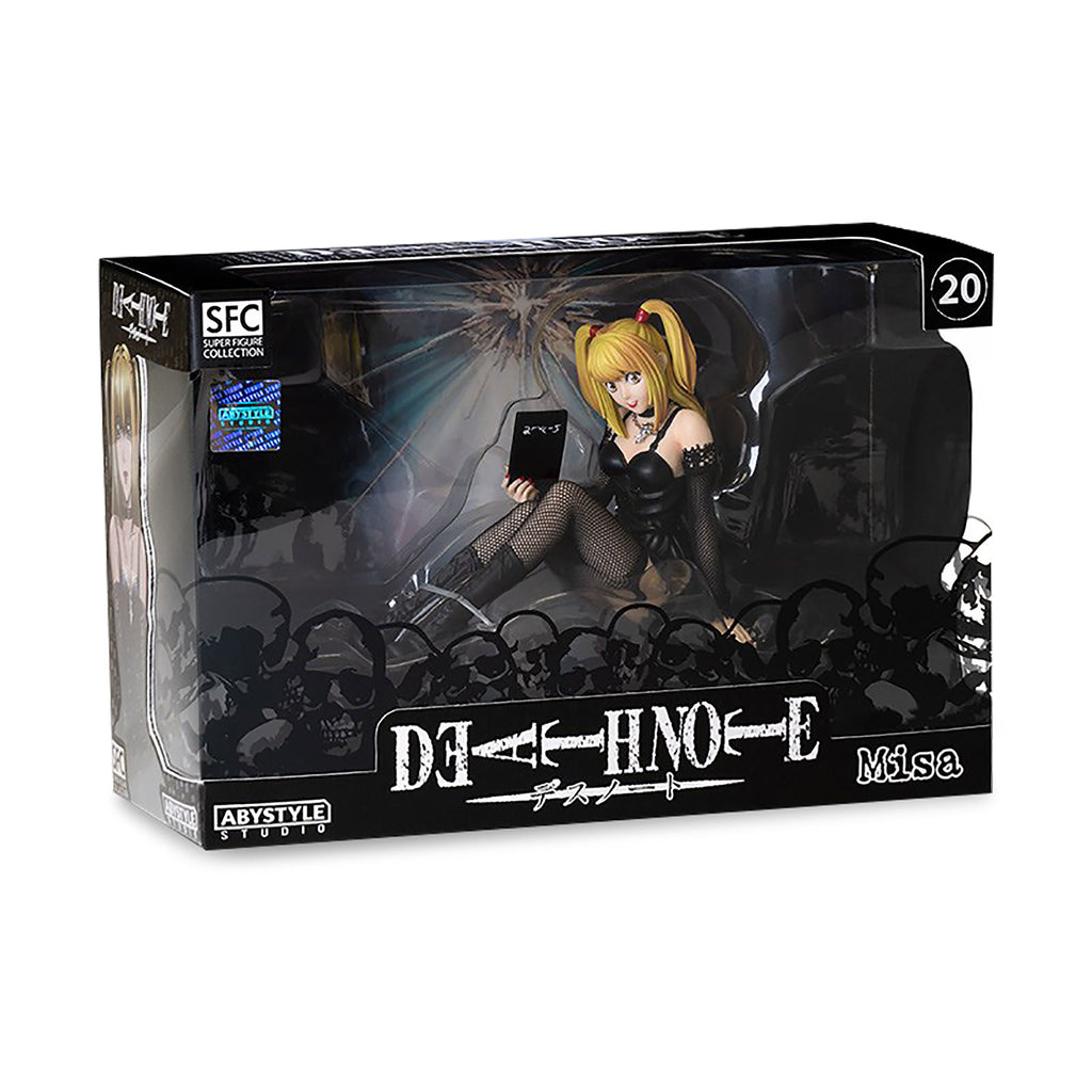 Zdjęcie produktu Death Note - Figurka Misa