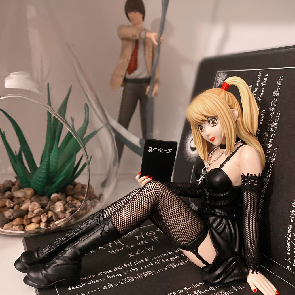 Zdjęcie produktu Death Note - Figurka Misa