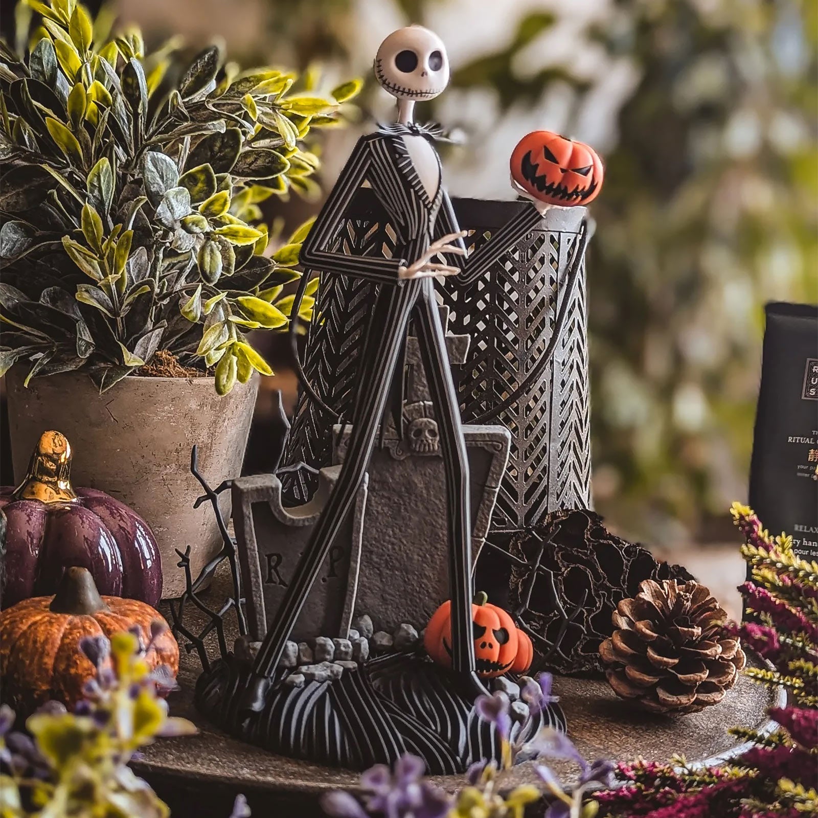 Product image Nightmare Before Christmas - Jack Skellington Figure