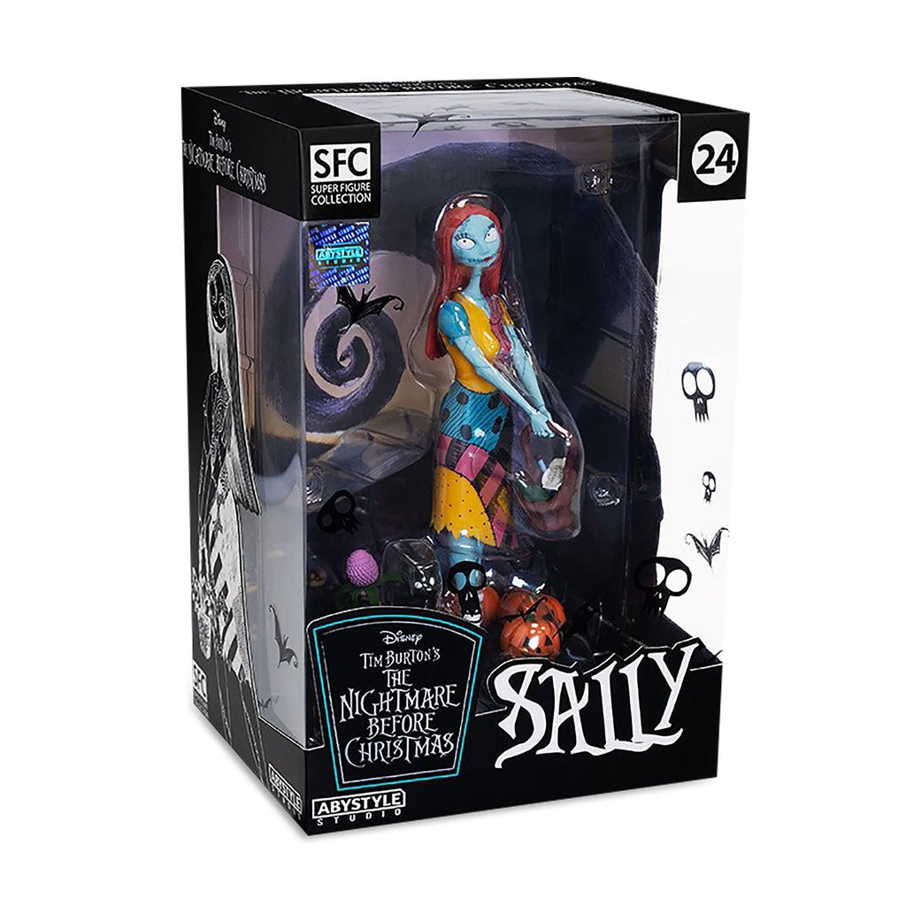 Zdjęcie produktu Koszmar przed Świętami - Figurki Sally