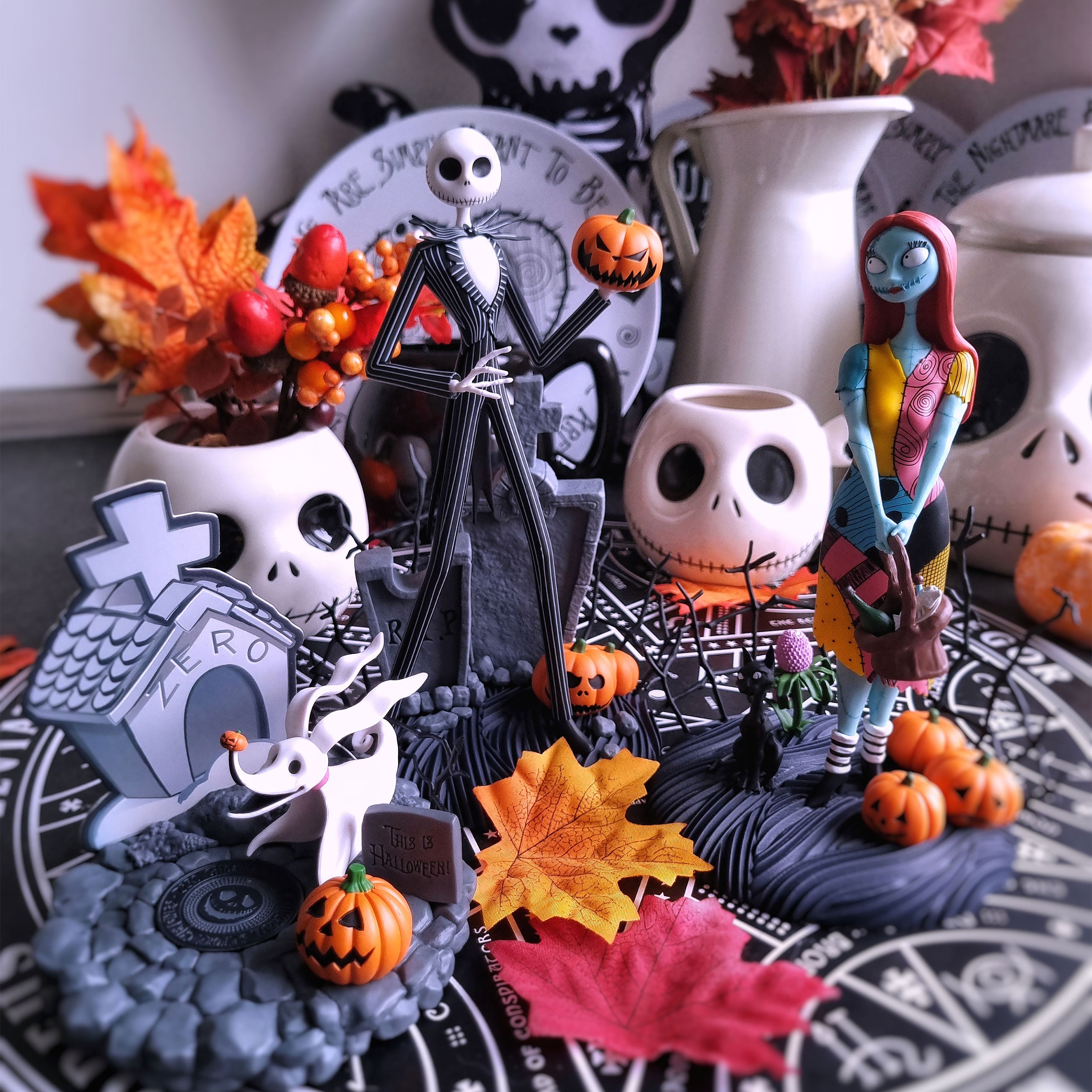 Product image Nightmare Before Christmas - Zero Figure
