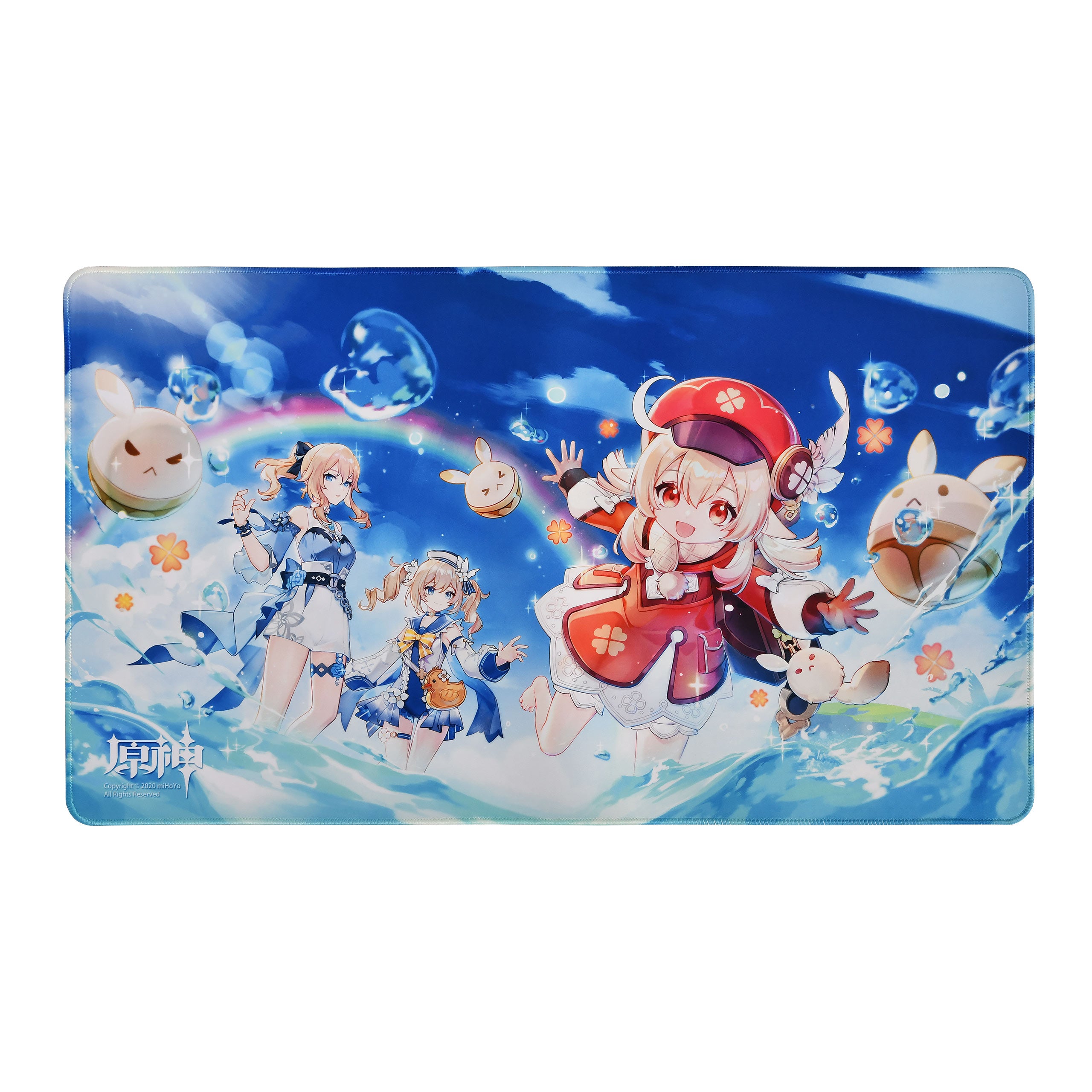 Product image Genshin Impact - Midsummer Island Adventure Mousepad