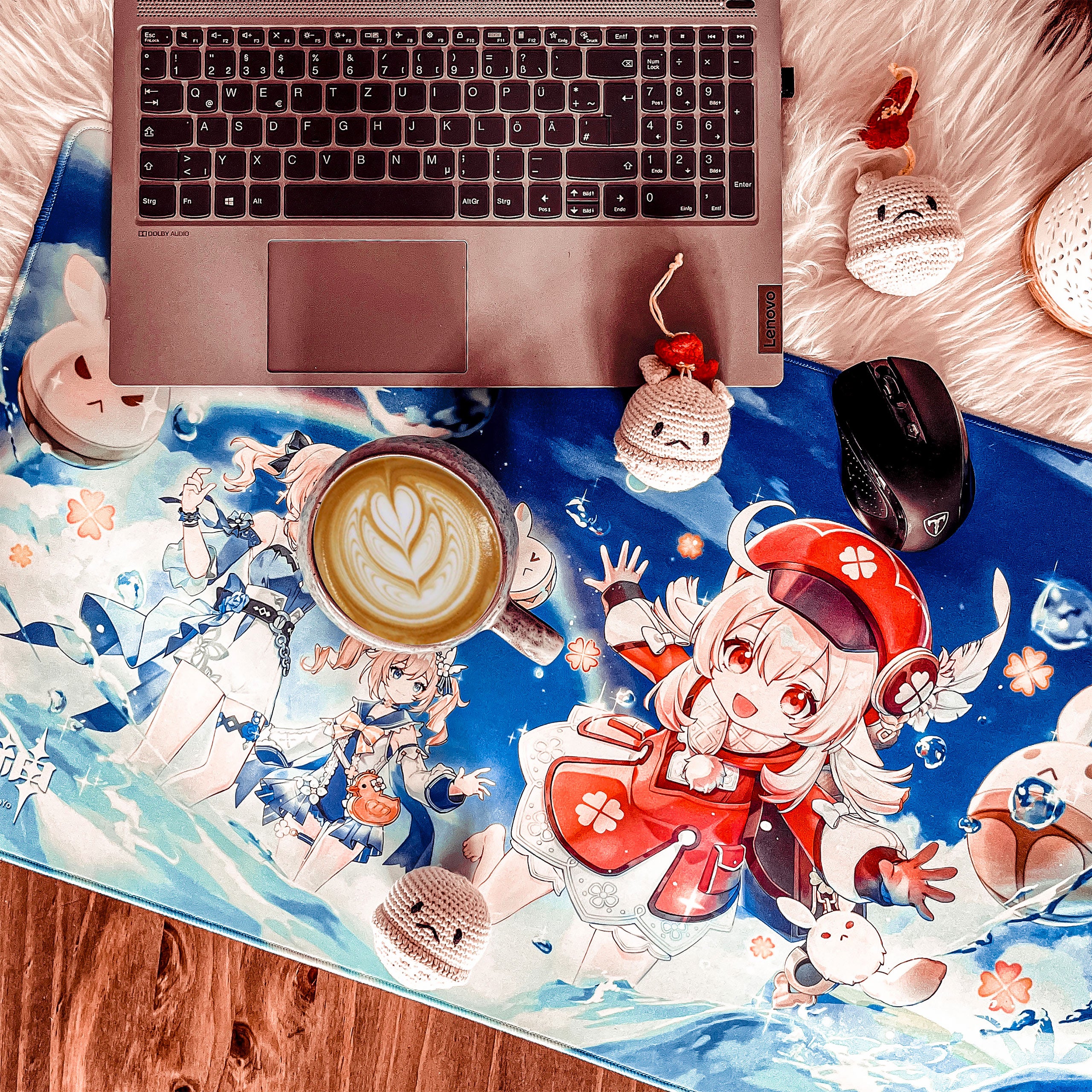 Product image Genshin Impact - Midsummer Island Adventure Mousepad