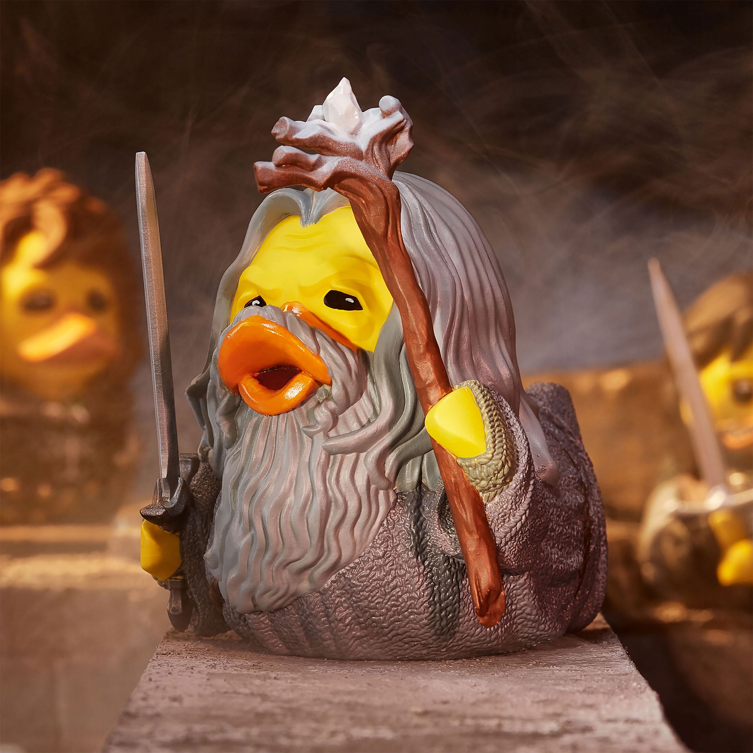 Zdjęcie produktu Władca Pierścieni - Kaczka TUBBZ Gandalf