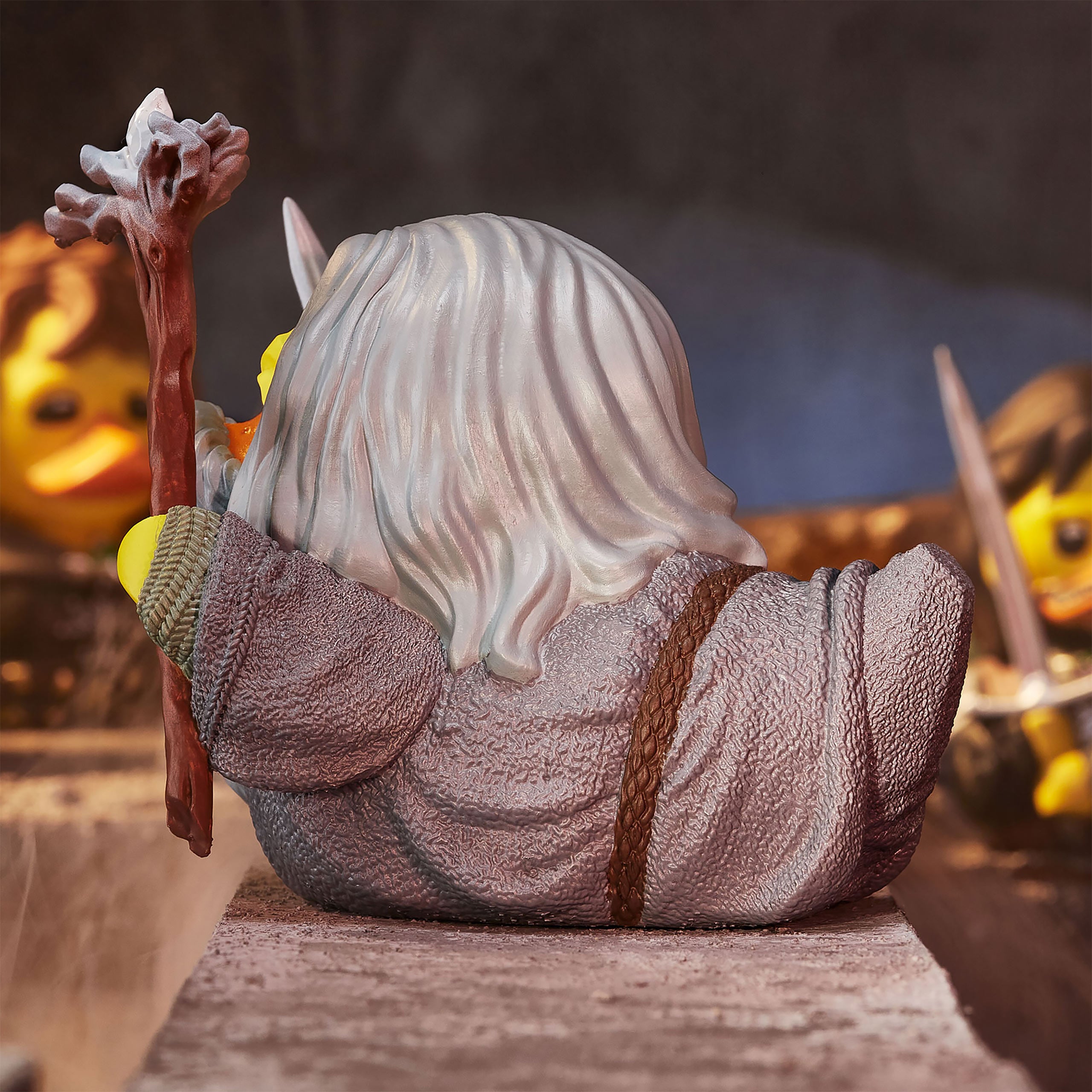 Zdjęcie produktu Władca Pierścieni - Kaczka TUBBZ Gandalf