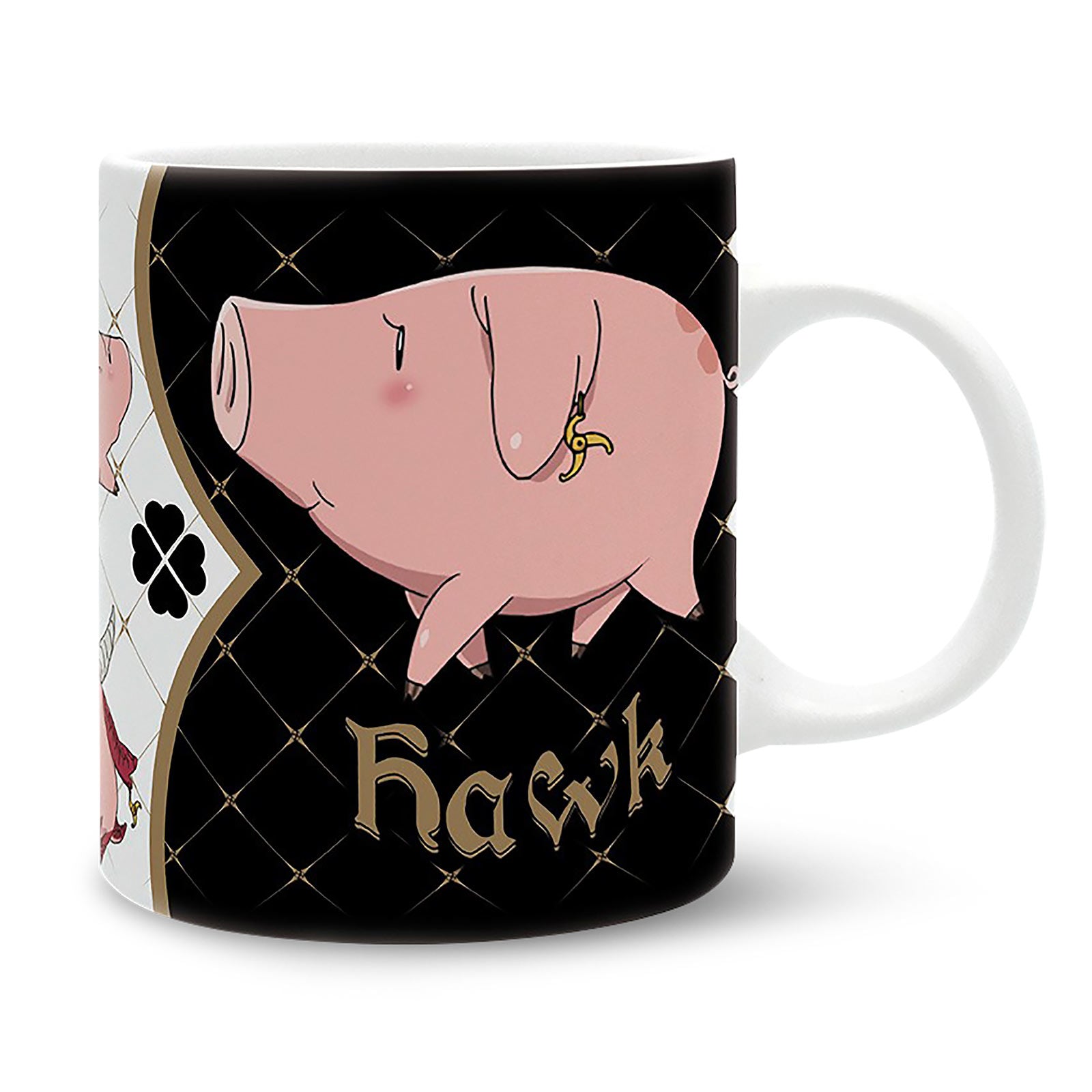Product image Seven Deadly Sins - Hawk Mug