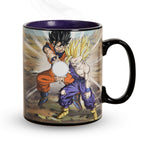 Product image Dragon Ball Z - Gohan vs. Cell Thermo Effect Mug