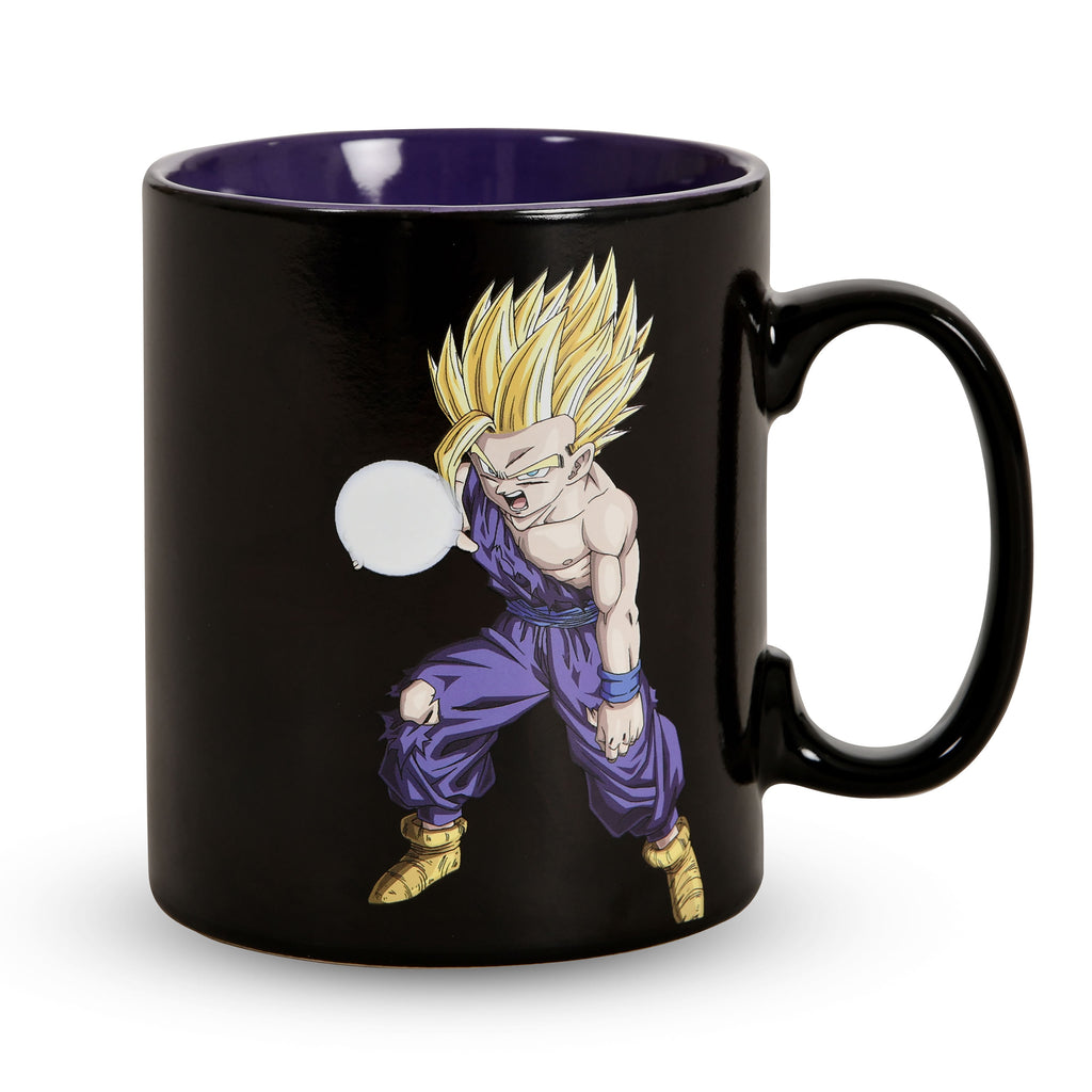 Product image Dragon Ball Z - Gohan vs. Cell Thermo Effect Mug