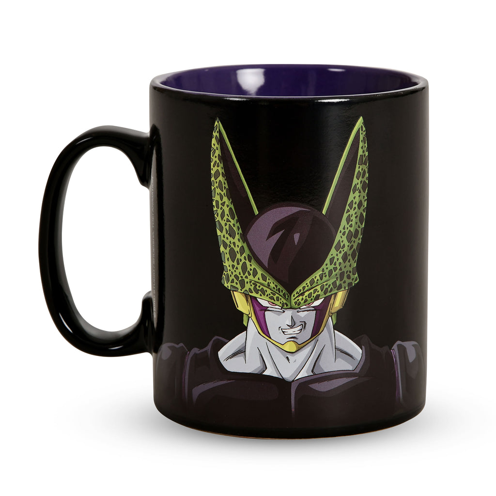 Product image Dragon Ball Z - Gohan vs. Cell Thermo Effect Mug