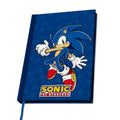 Zdjęcie produktu Sonic The Hedgehog - Notatnik A5