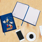 Zdjęcie produktu Sonic The Hedgehog - Notatnik A5