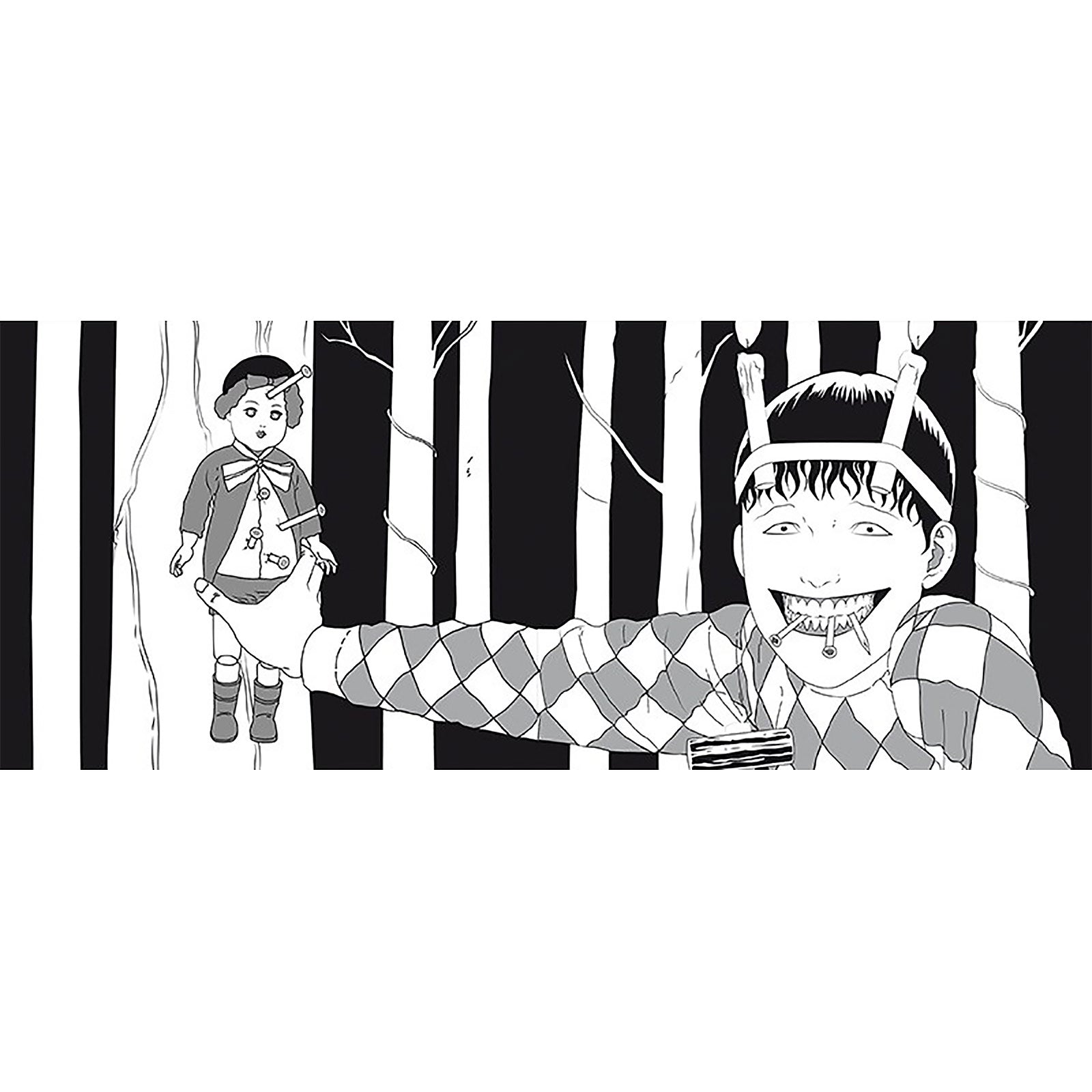 Product image Junji Ito - Souichi's Curse Mug XL
