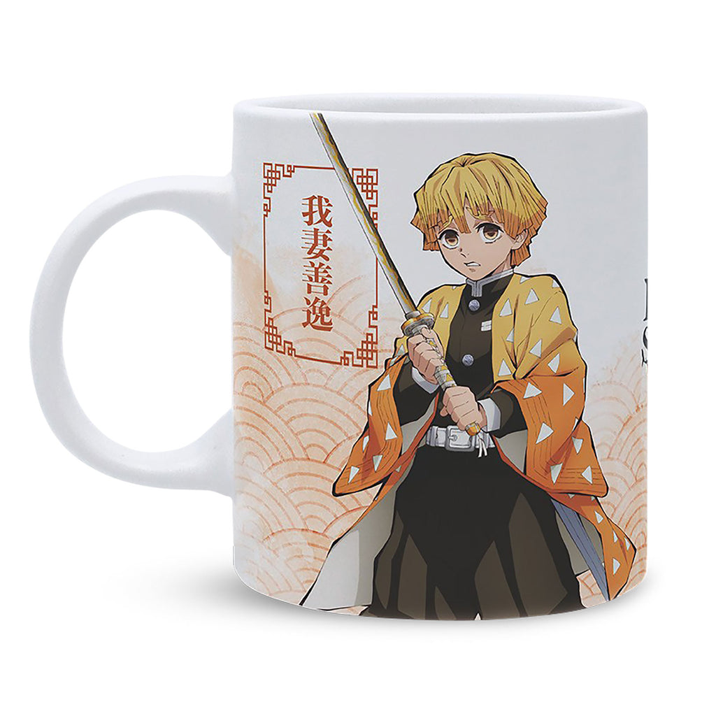 Zdjęcie produktu Demon Slayer - Zenitsu & Inosuke Kubek