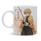 Zdjęcie produktu Demon Slayer - Zenitsu & Inosuke Kubek