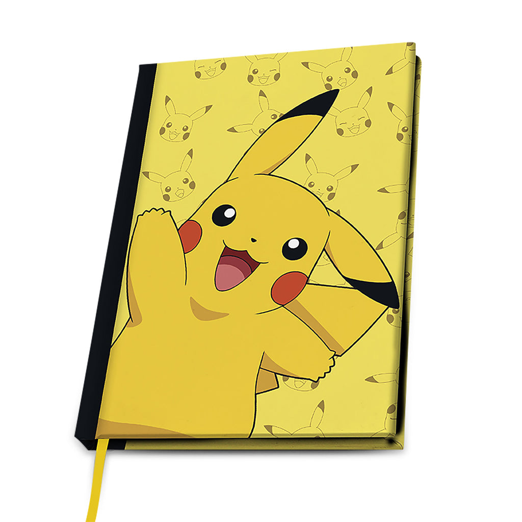 Zdjęcie produktu Pokemon - Notatnik Pikachu A5