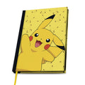 Zdjęcie produktu Pokemon - Notatnik Pikachu A5