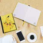 Zdjęcie produktu Pokemon - Notatnik Pikachu A5