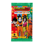 Zdjęcie produktu Dragon Ball - Uniwersalne Karty Kolekcjonerskie Flowpack