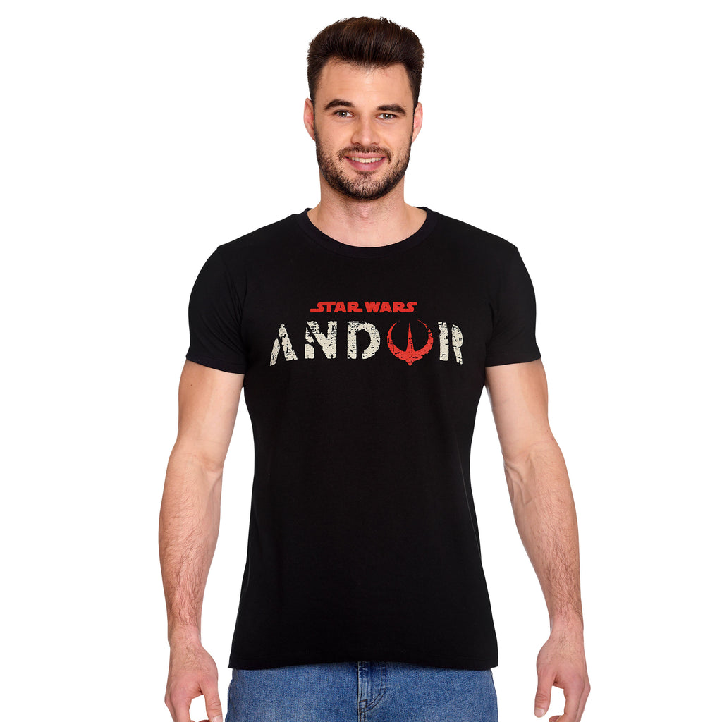 Product image Star Wars - Andor Rebel Spy T-Shirt Black