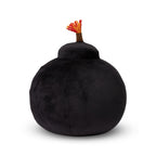 Product image Bomberman - Bomb Plush Figure with Sound