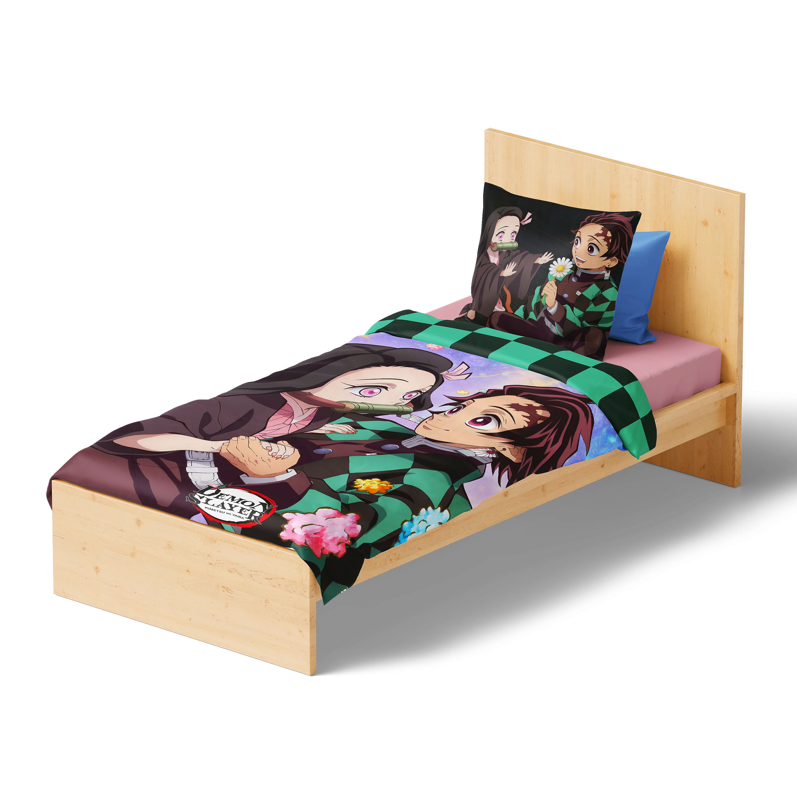 Zdjęcie produktu Demon Slayer - Pościel Nezuko i Tanjiro