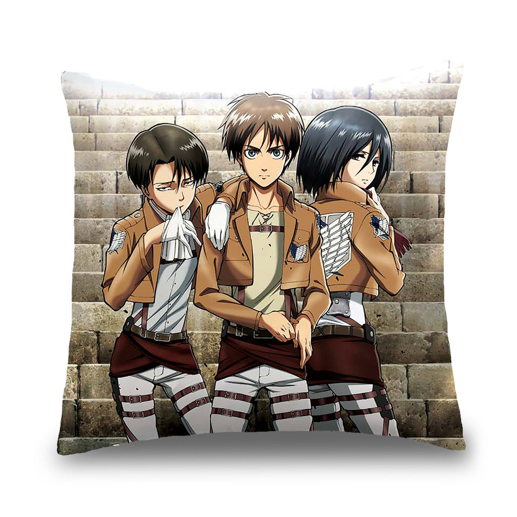 Product image Attack on Titan - Group Pillow