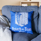 Product image Attack on Titan - Group Pillow