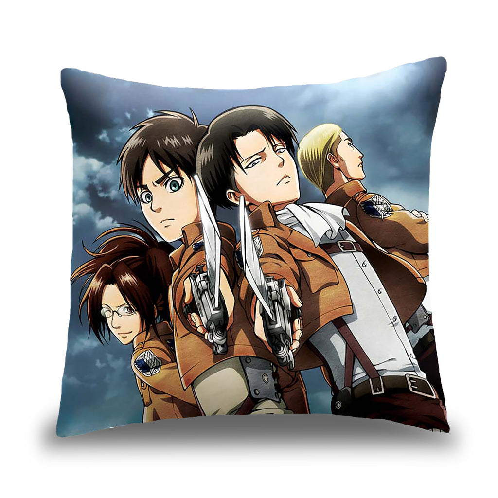 Zdjęcie produktu Attack on Titan - Poduszka Zwiadowców