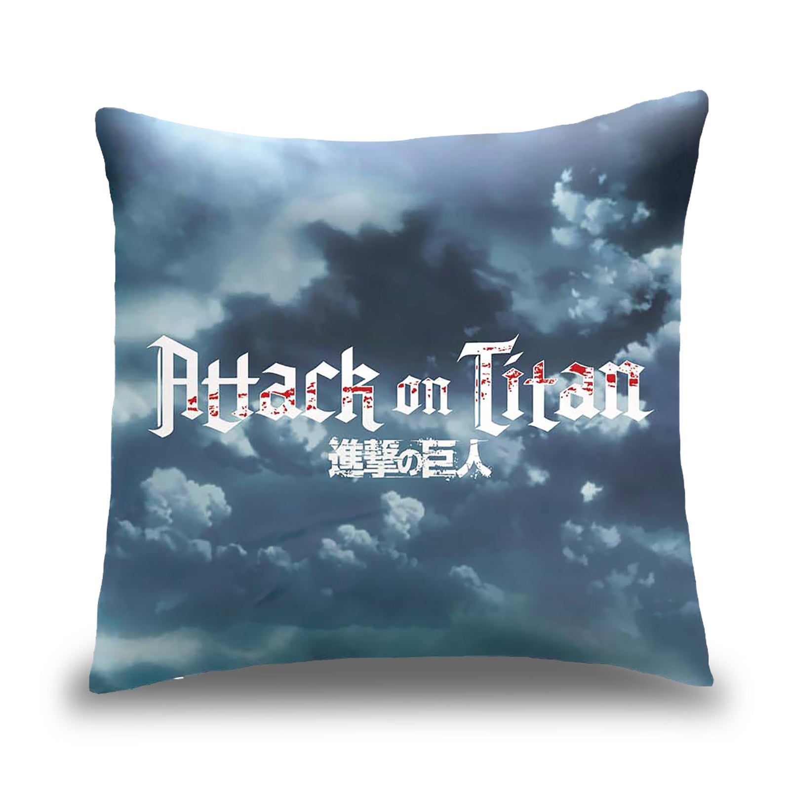 Zdjęcie produktu Attack on Titan - Poduszka Zwiadowców