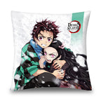 Zdjęcie produktu Demon Slayer - Poduszka Nezuko i Tanjiro