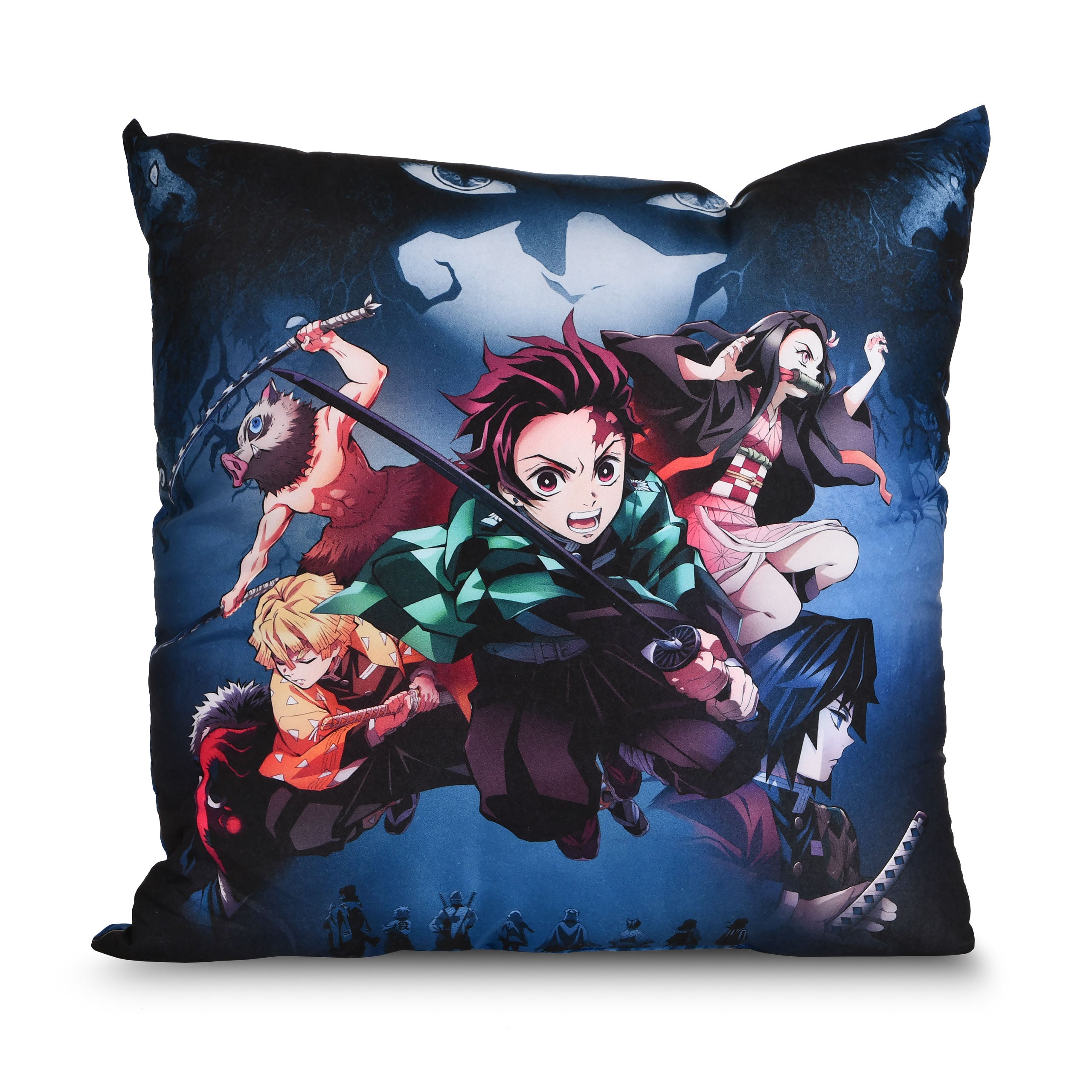 Zdjęcie produktu Demon Slayer - Poduszka Ekipa
