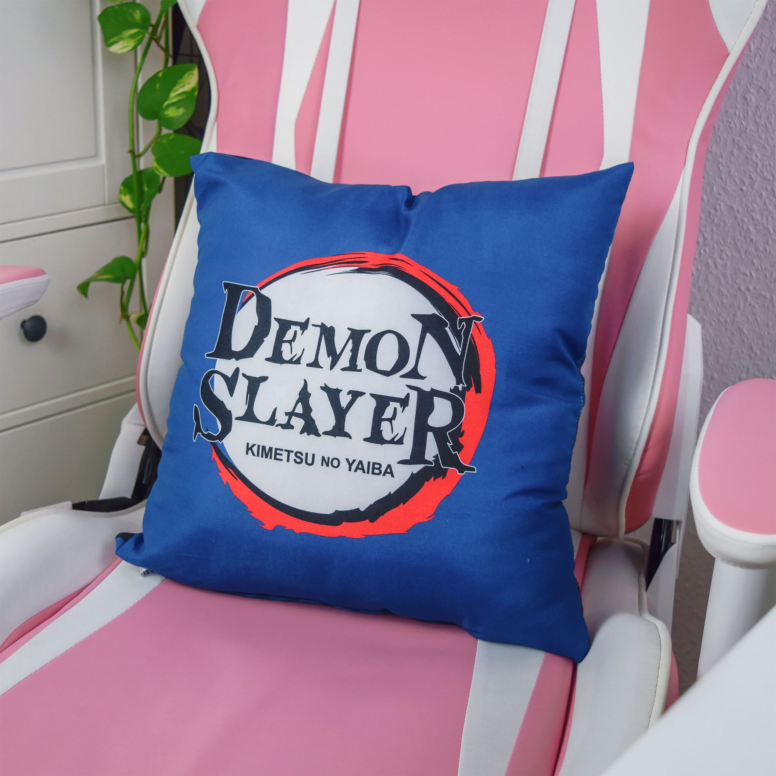 Zdjęcie produktu Demon Slayer - Poduszka Ekipa