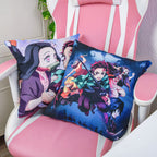 Zdjęcie produktu Demon Slayer - Poduszka Ekipa