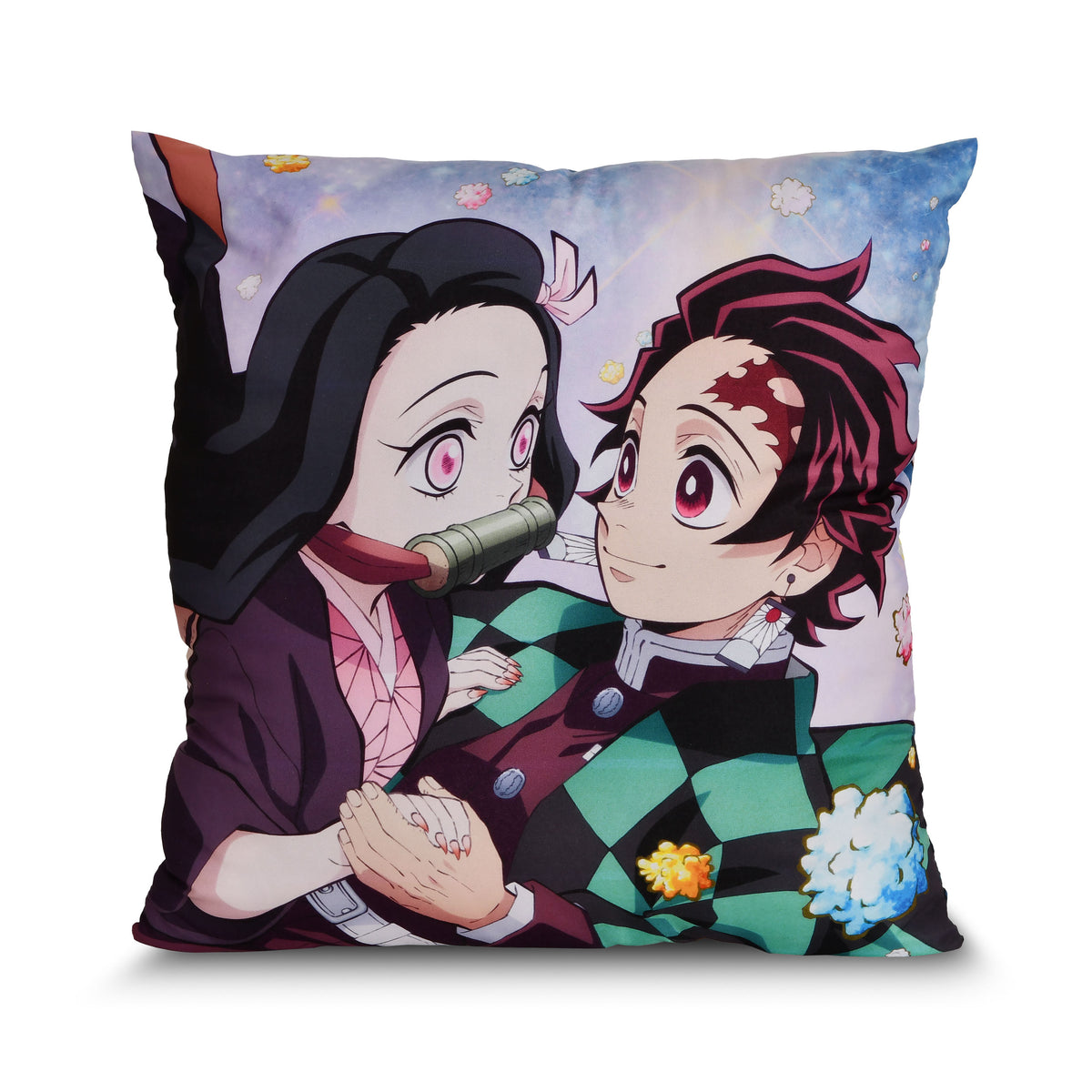 Zdjęcie produktu Demon Slayer - Poduszka z postaciami