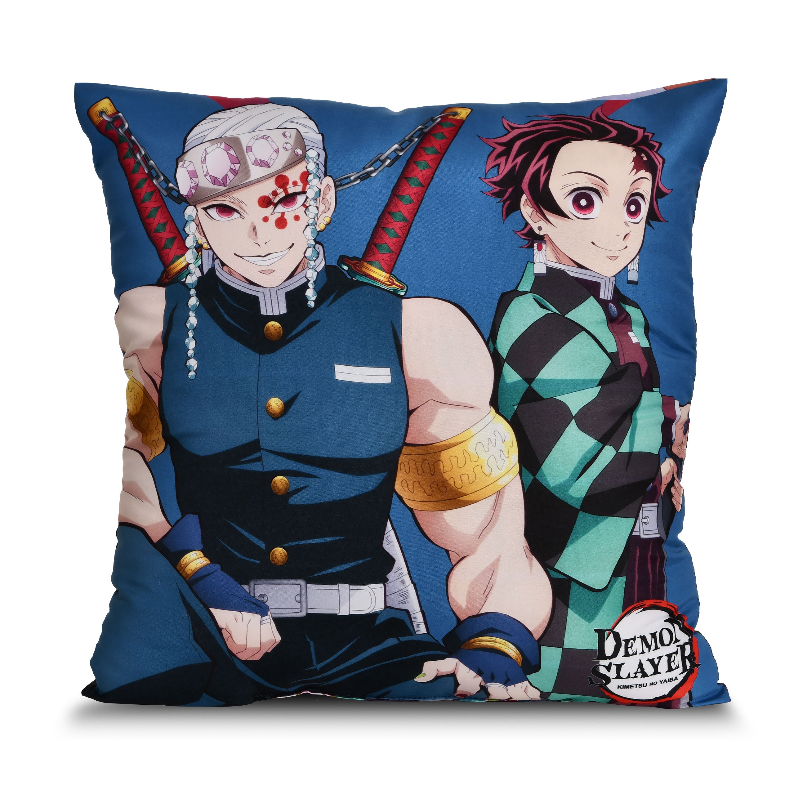 Zdjęcie produktu Demon Slayer - Poduszka z postaciami