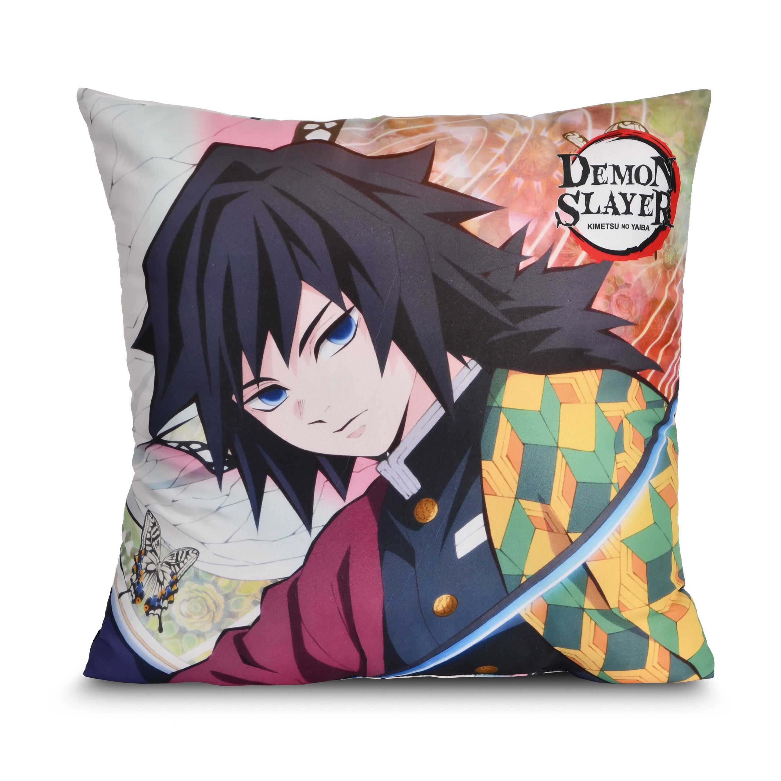 Zdjęcie produktu Demon Slayer - Shinobu & Giyu Poduszka