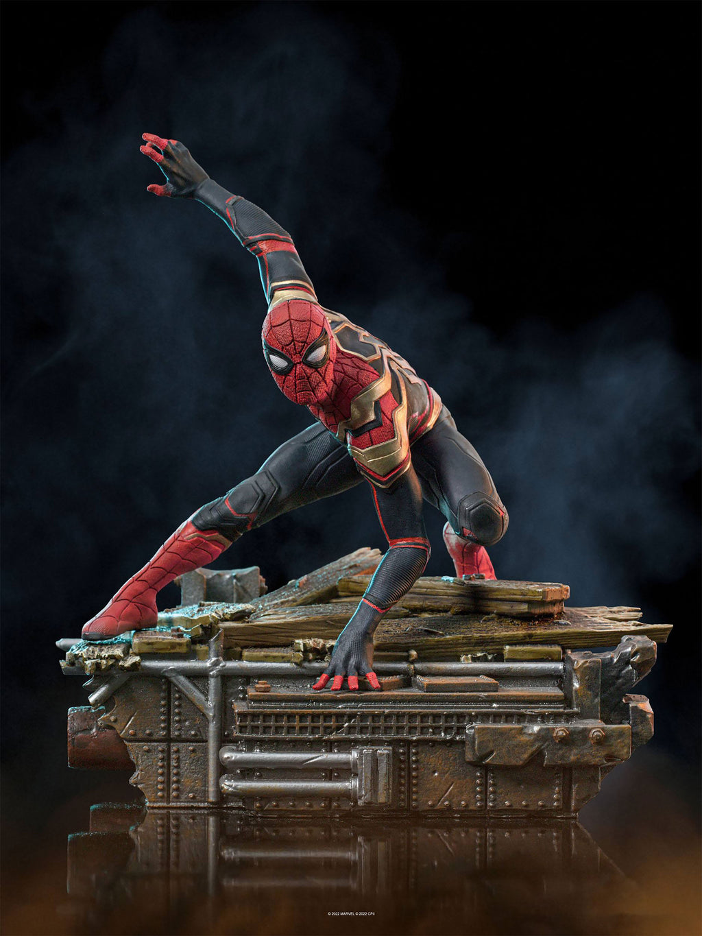 Product image Spider-Man No Way Home - BDS Art Scale Deluxe Statue 1:10