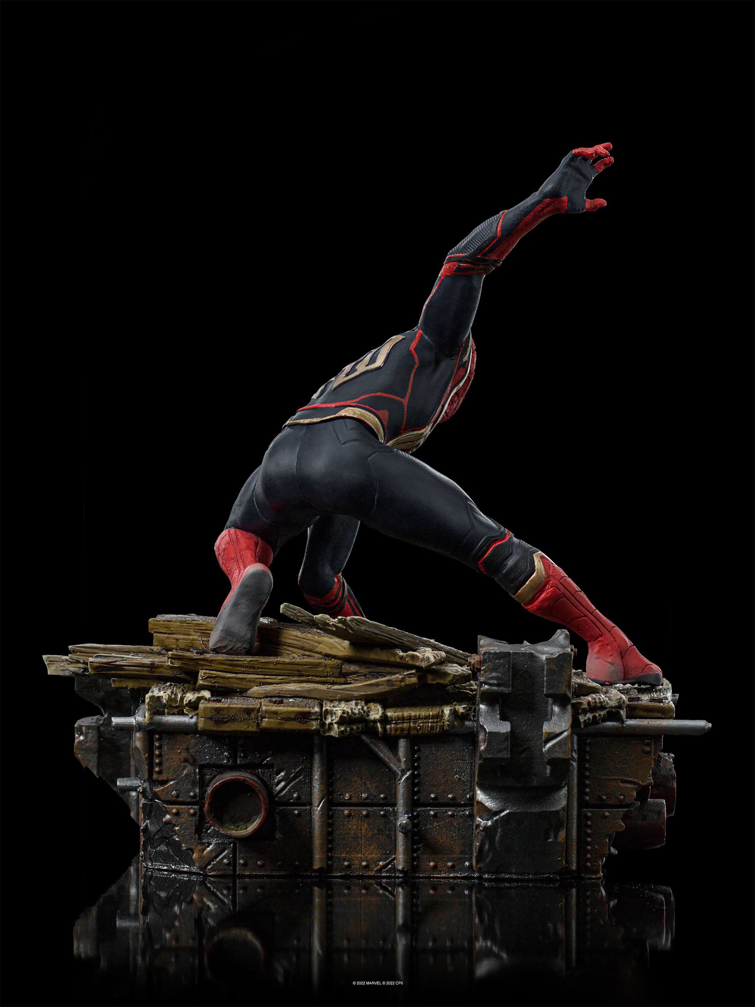Product image Spider-Man No Way Home - BDS Art Scale Deluxe Statue 1:10