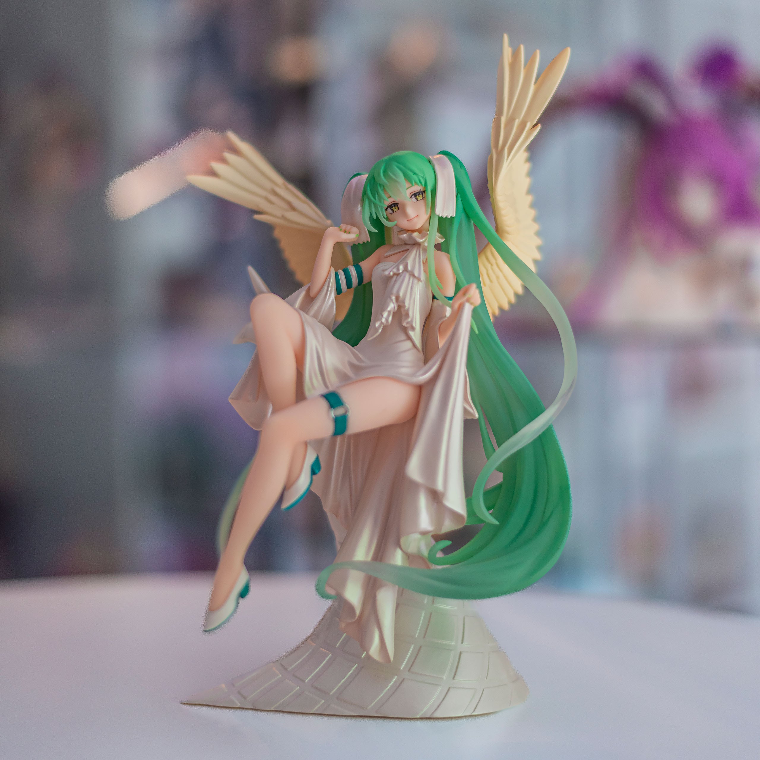 Zdjęcie produktu Hatsune Miku - Miku Light Figurka