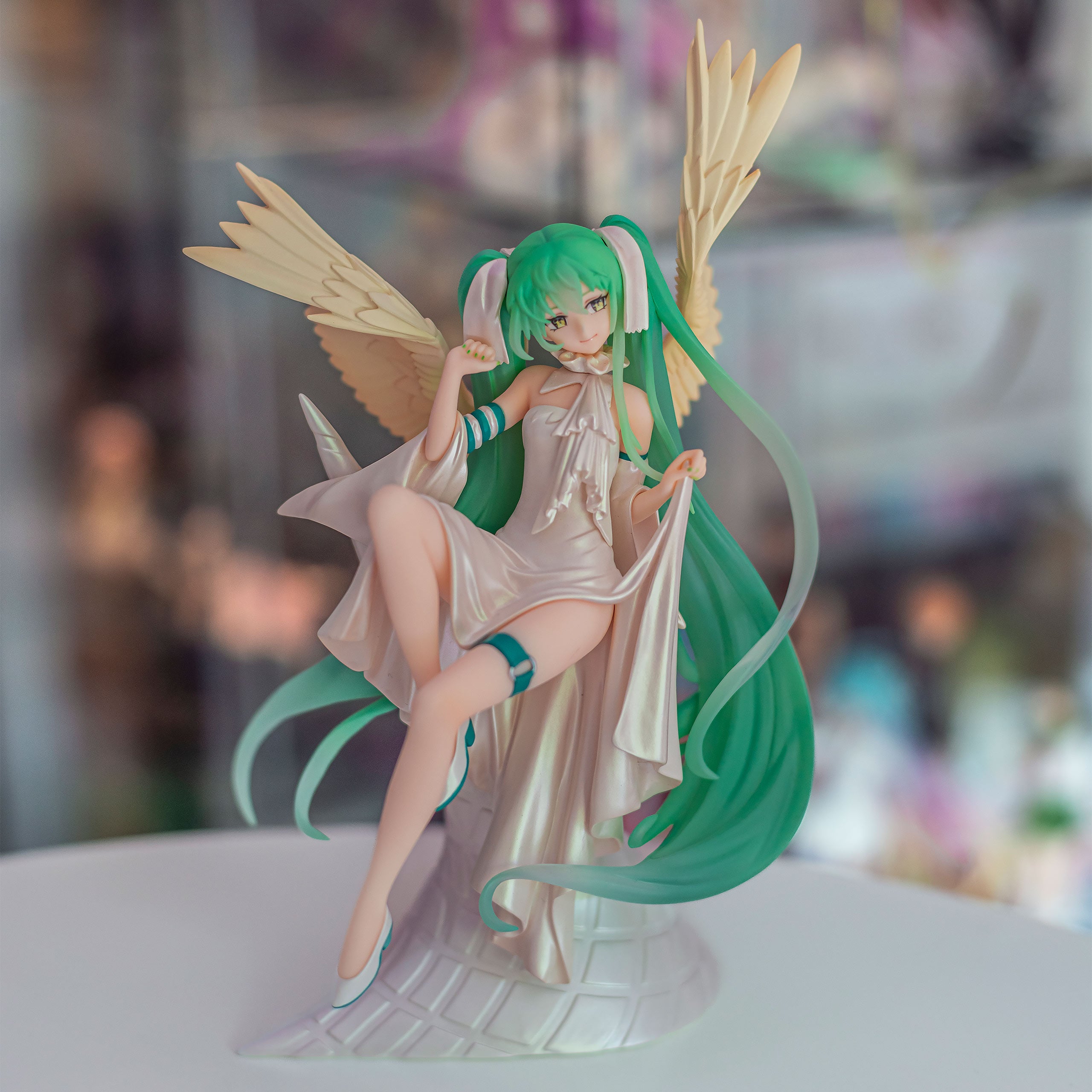 Zdjęcie produktu Hatsune Miku - Miku Light Figurka
