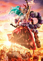 Zdjęcie produktu One Piece - Portret Piratów Yamato Statua