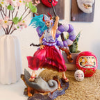Zdjęcie produktu One Piece - Portret Piratów Yamato Statua