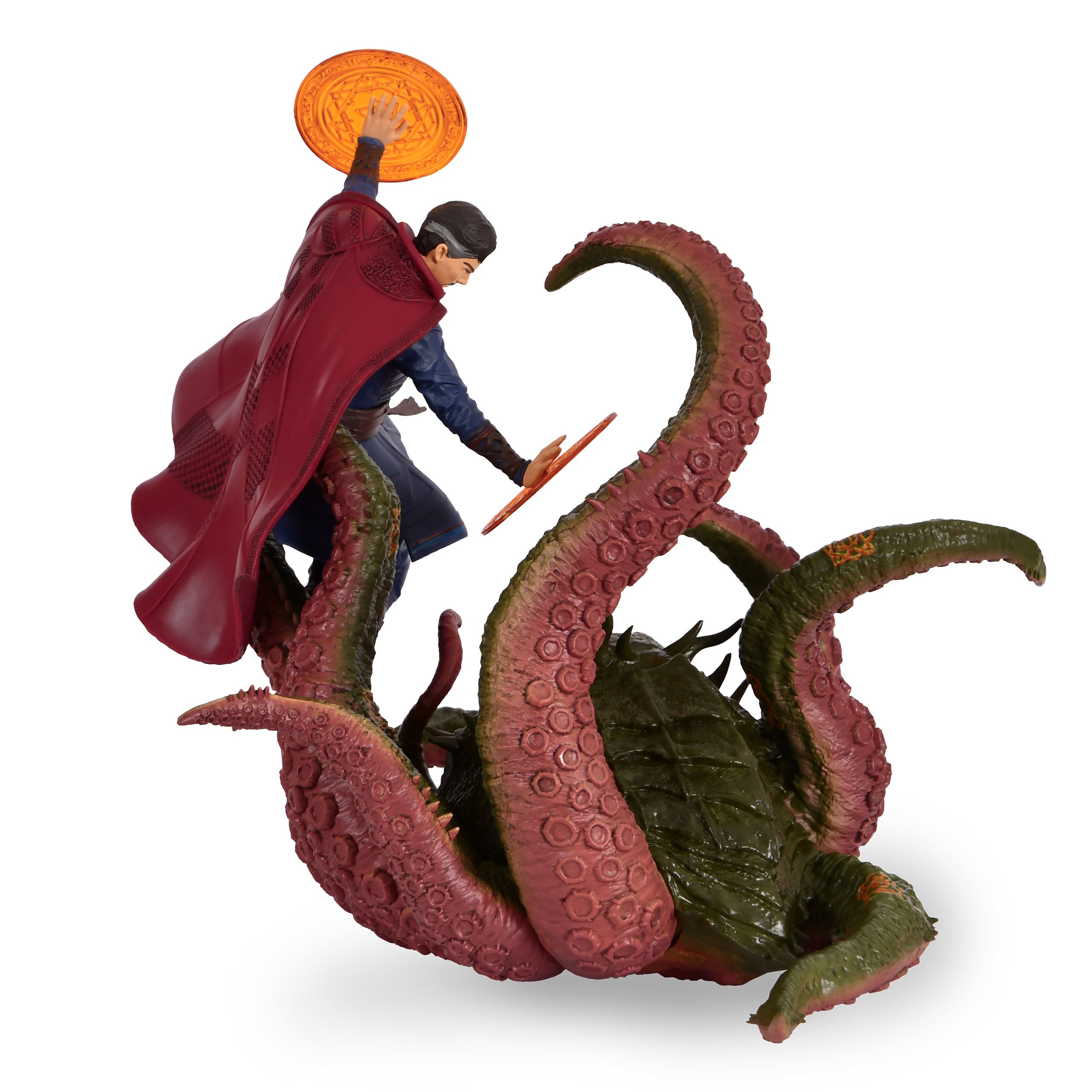 Zdjęcie produktu Doctor Strange w multiwersum obłędu - D-Stage Deluxe Diorama Figurka