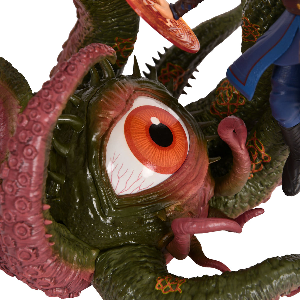 Zdjęcie produktu Doctor Strange w multiwersum obłędu - D-Stage Deluxe Diorama Figurka
