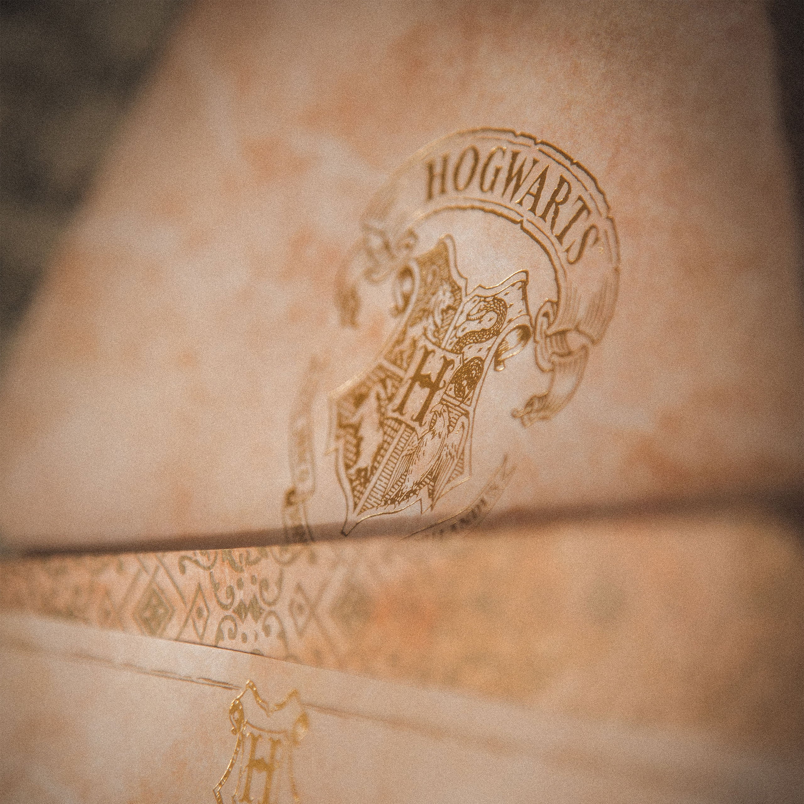 Product image Harry Potter - Quill Pen with Hogwarts Letter Set