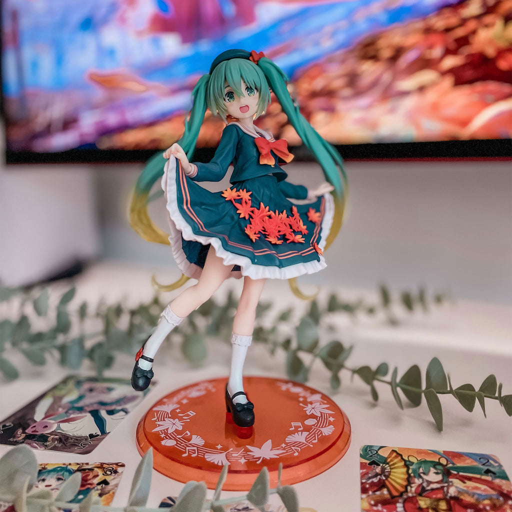 Product image Hatsune Miku - Autumn Vers. Figure