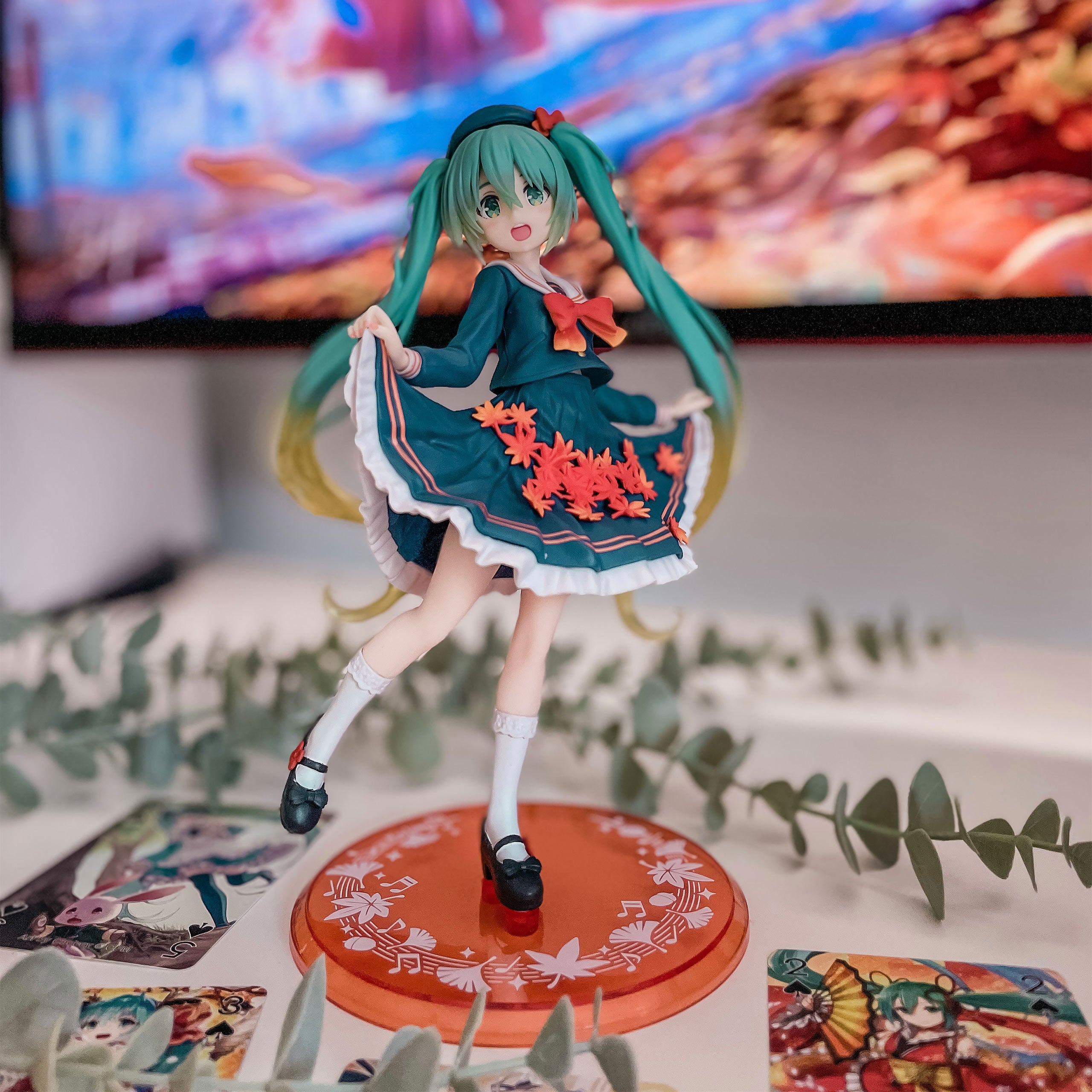 Product image Hatsune Miku - Autumn Vers. Figure