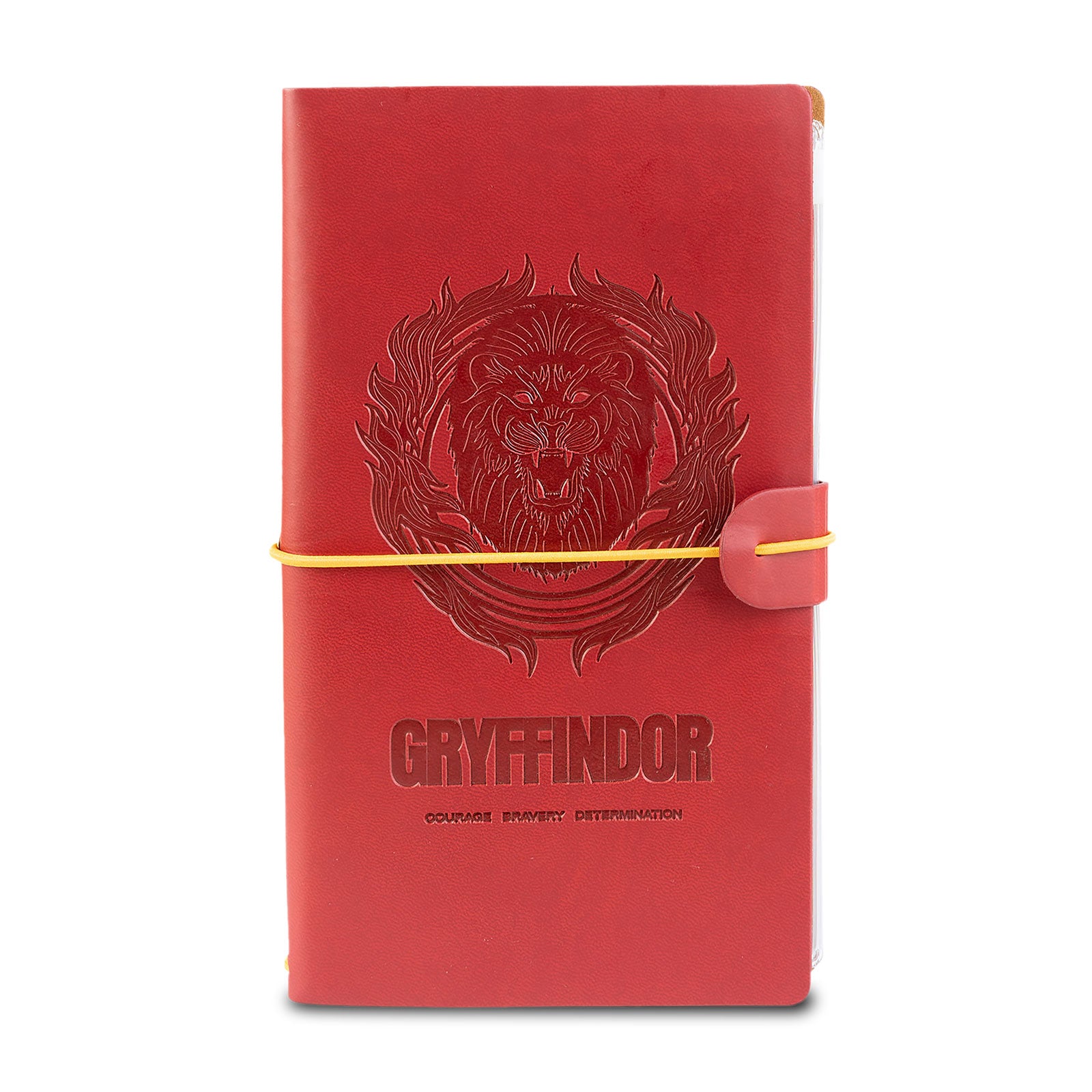 Product image Harry Potter - Gryffindor Notebook Red