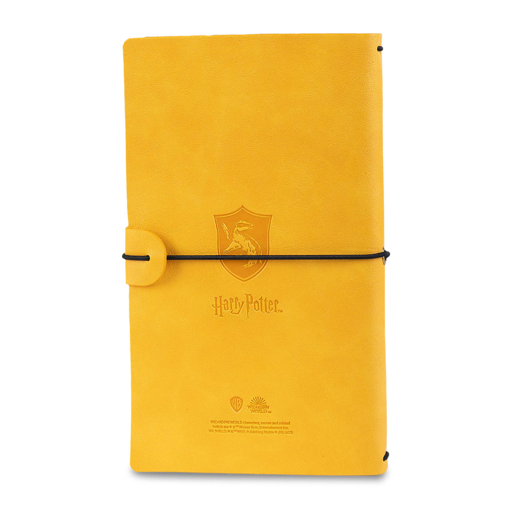 Product image Harry Potter - Hufflepuff Notebook