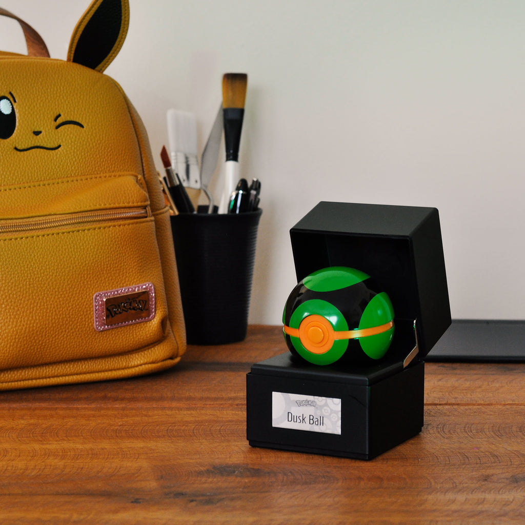 Product image Pokemon - Dusk Ball Replica with Light